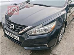 نيسان ألتيما